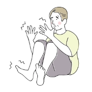 手足のしびれ